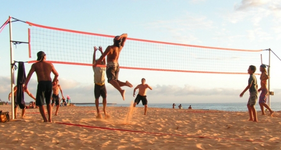 beachvolley