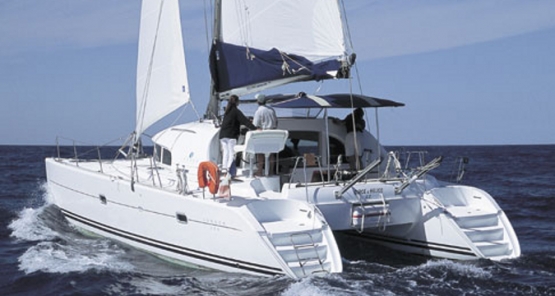 sailing boat excursion costa del sol, estepona catamaran 