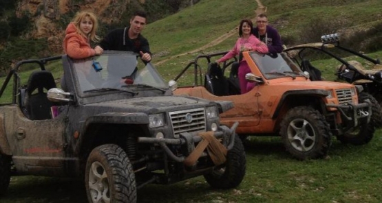 off road buggy hire