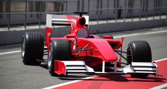 formula 3 driving experience