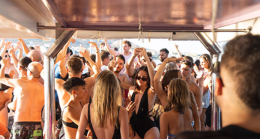 BOAT PARTY MALAGA