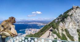 Gibraltar views