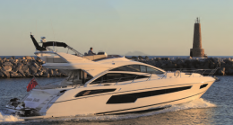 Luxury yacht boat charters puerto banus, costadelsol